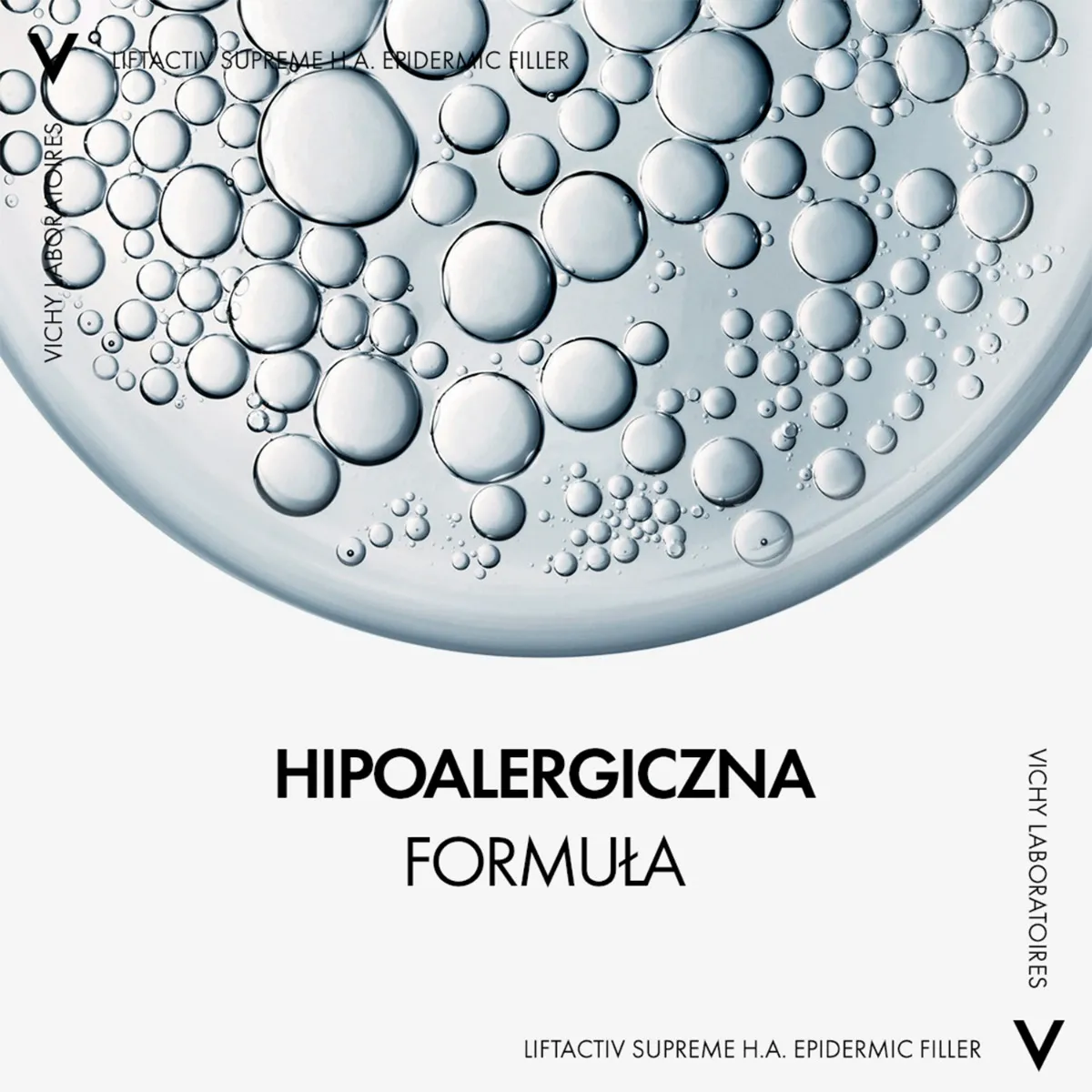 Vichy Liftactiv Supreme H.A. Epidermic Filler Serum przeciwzmarszczkowe, 30 ml 