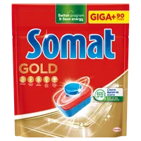 Somat Gold Tabletki do zmywarki, 90 szt.