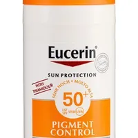 Eucerin Sun Pigment Control SPF 50+ fluid przeciw przebarwieniom do twarzy, 50 ml