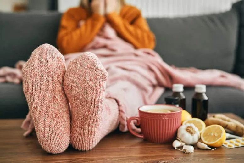 Jak leczyć przeziębienie w domu
