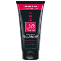 Hada Labo Tokyo Men krem-pianka oczyszczająca do mycia twarzy dla mężczyzn, 150 ml
