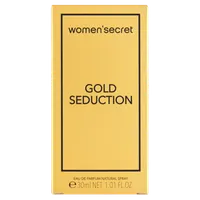 Women’secret Gold Seduction woda perfumowana dla kobiet, 30 ml