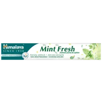 Himalaya Mint Fresh, żel do mycia zębów, 75 g