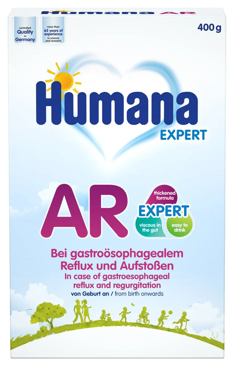Humana AR, mleko w proszku, 400 g