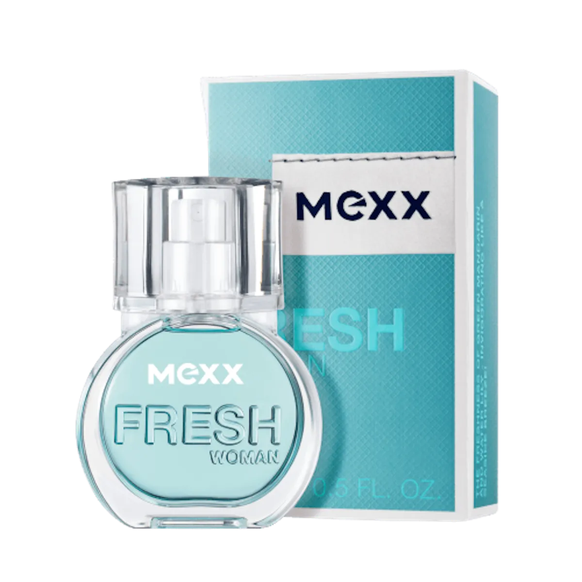 Mexx Fresh Woman Woda toaletowa dla kobiet, 30 ml