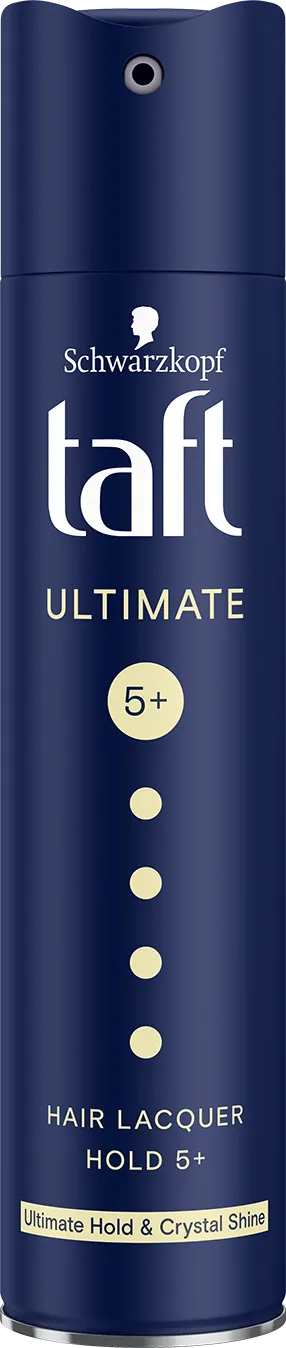 Schwarzkopf Taft Ultimate Lakier do włosów, 250 ml