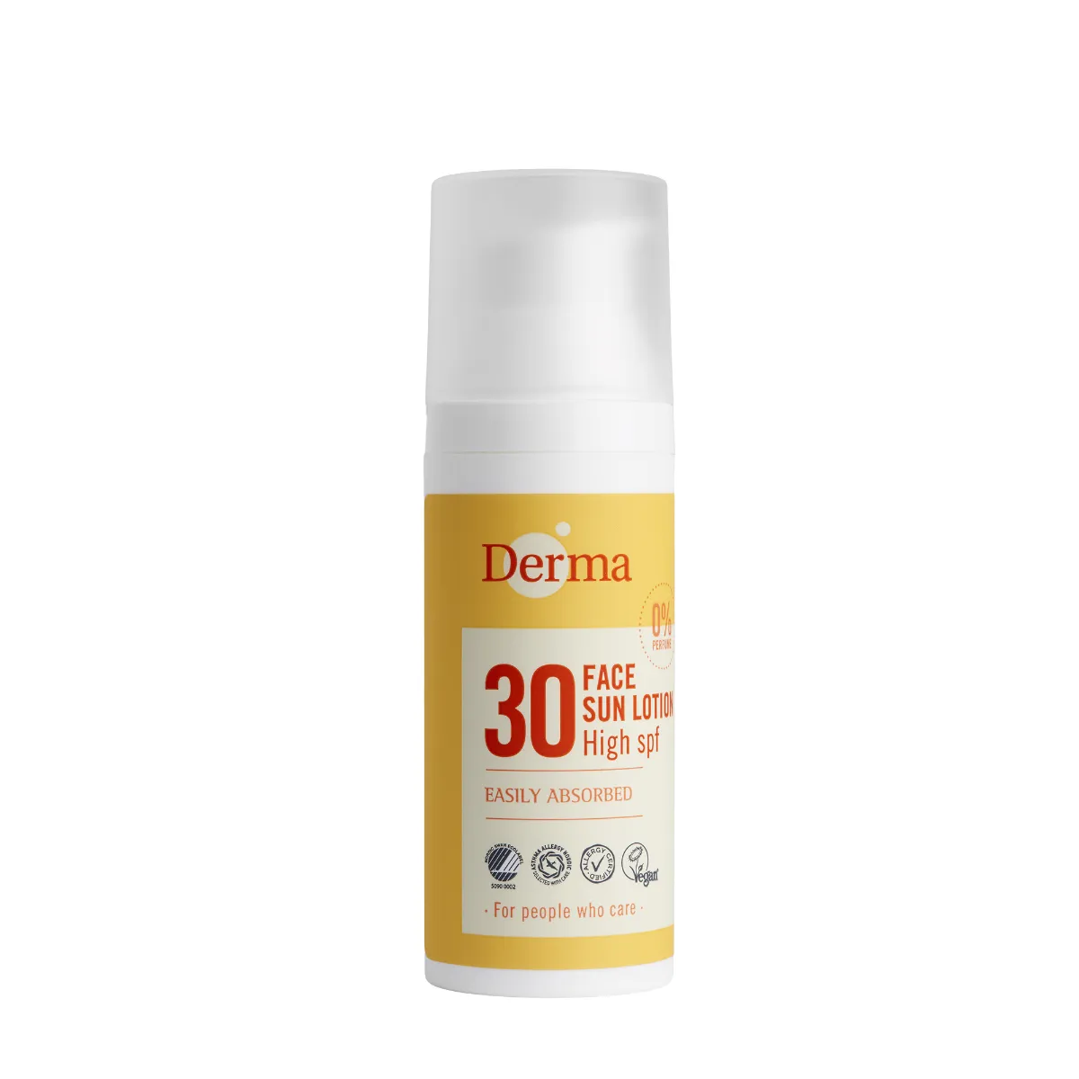 Derma Sun, krem ochrony SPF 30, 50 ml
