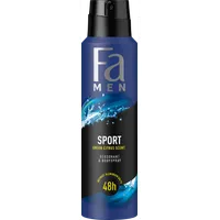 Fa Men Sport Dezodorant w sprayu, 150 ml
