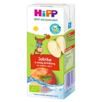 HiPP BIO od pokoleń Jabłka z wodą źródlaną po 1. roku życia, 200 ml