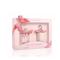 Women’secret Eau My Secret Gift Set zestaw kosmetyków, 100 ml + 200 ml