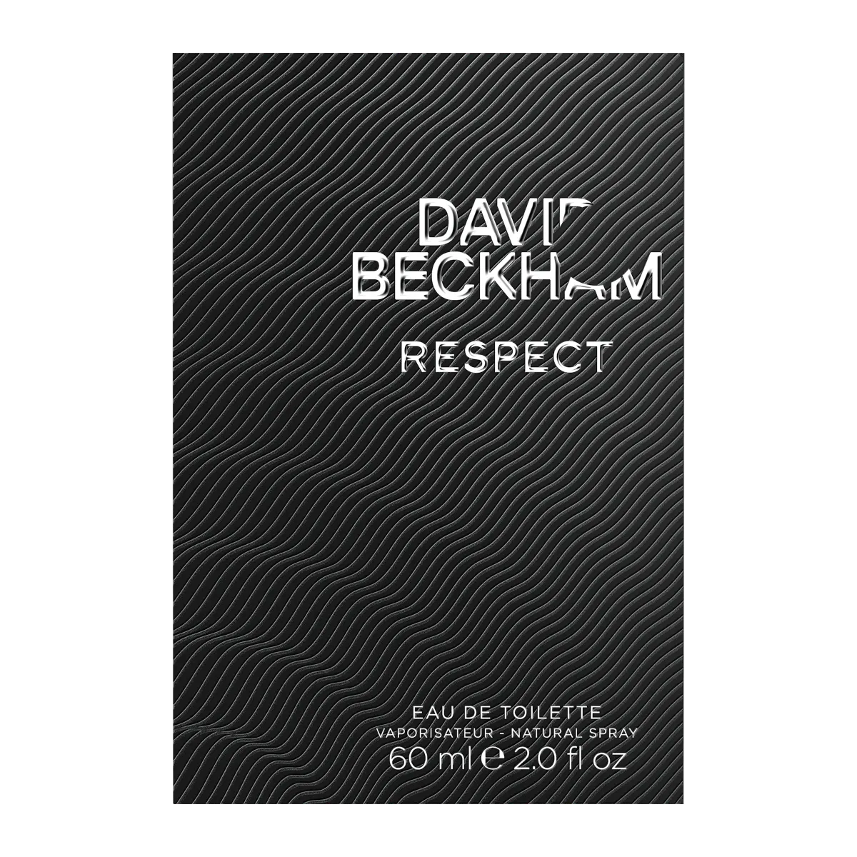 David Beckham Classic Respect Woda toaletowa dla mężczyzn, 60 ml 