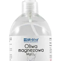 MyVita, Oliwa magnezowa MgCl2, 300ml