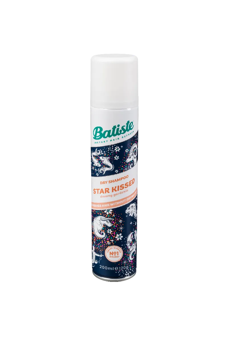 Batiste Star Kissed suchy szampon do włosów, 200 ml