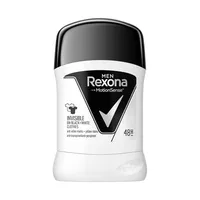 Rexona Men antyperspirant w sztyfcie dla mężczyzn Invisible on Black and White Clothes, 50 ml