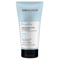 Miraculum Woda Termalna mikro złuszczający peeling do mycia twarzy, 150 ml