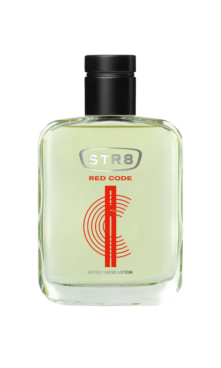 STR8 Red Code woda po goleniu, 100 ml 