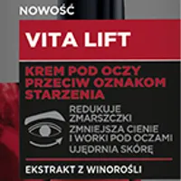 L`Oreal Men Expert Vita Lift Krem pod oczy przeciwzmarszczkowy, 15 ml