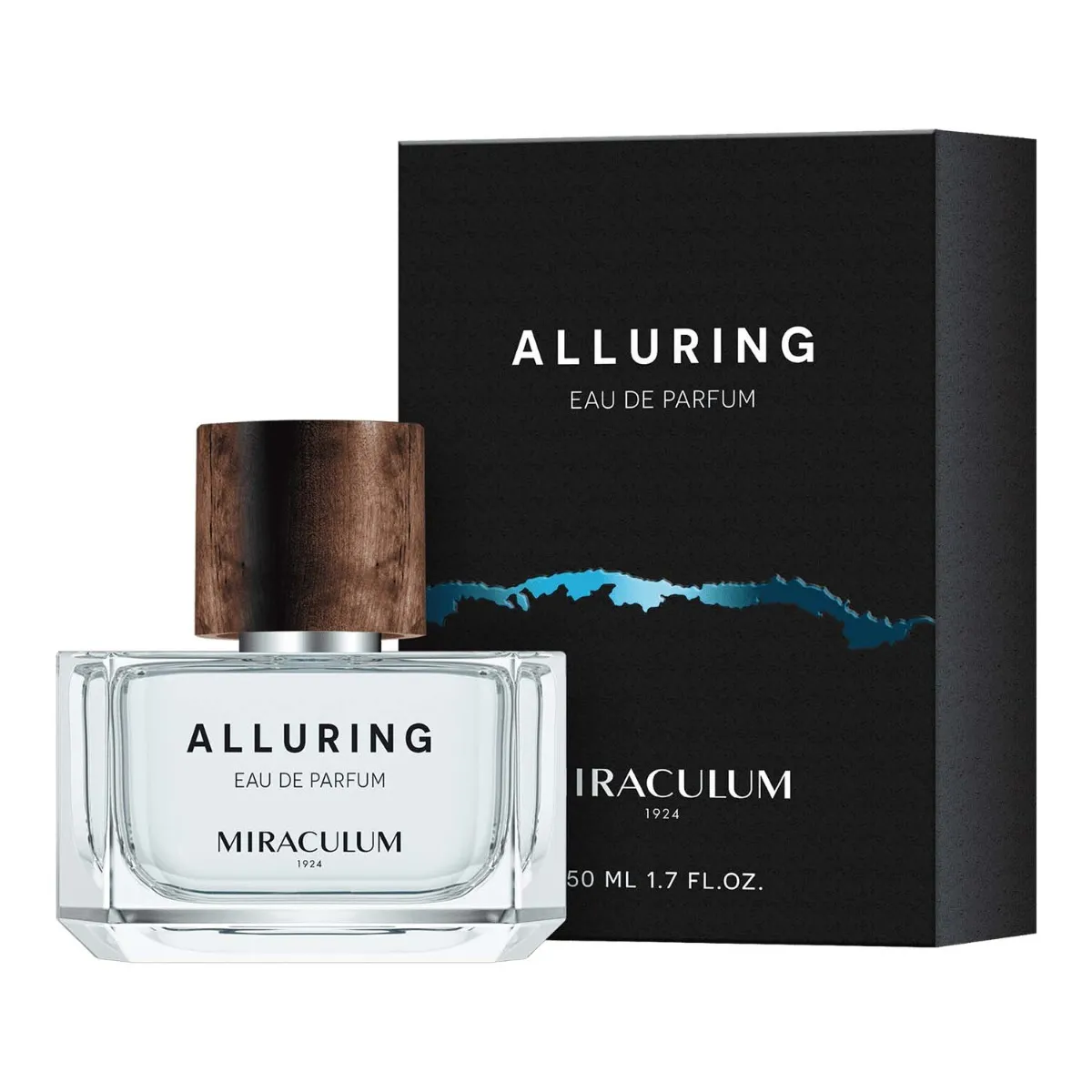 Miraculum Alluring woda perfumowana, 50 ml 
