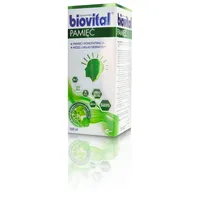 Biovital Pamięć, suplement diety, 1000 ml