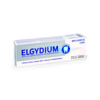 Elgydium Brilliance&Care, pasta do zębów, przeciw przebarwieniom, 30 ml