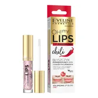 Eveline Cosmetics Oh! My Lips Maximizer błyszczyk powiększający usta, 4,5 ml