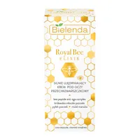 Bielenda Royal Bee Elixir silnie ujędrniający krem przeciwzmarszczkowy pod oczy, 15 ml