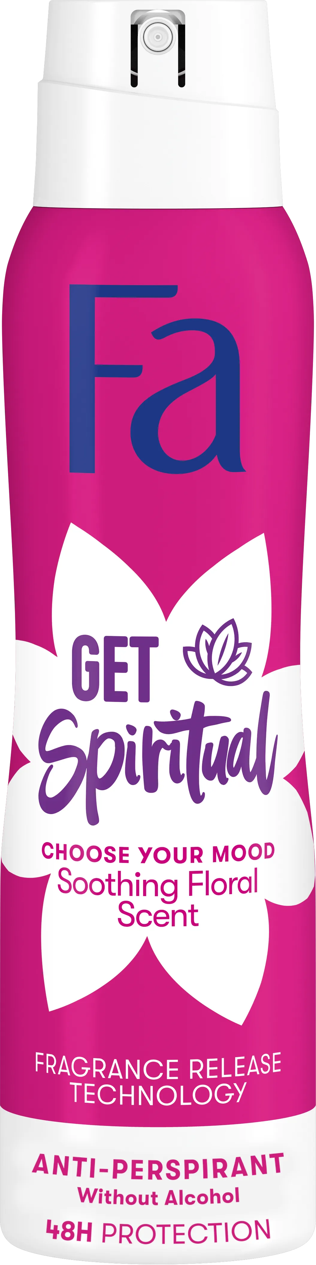 Fa Get Spiritual Dezodorant w sprayu, 150 ml