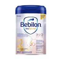 Bebilon Profutura Duo Biotik 2, mleko następne, po 6 miesiącu, 800 g