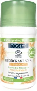 Coslys Déodorant Soin dezodorant do skóry wrażliwej, 50 ml