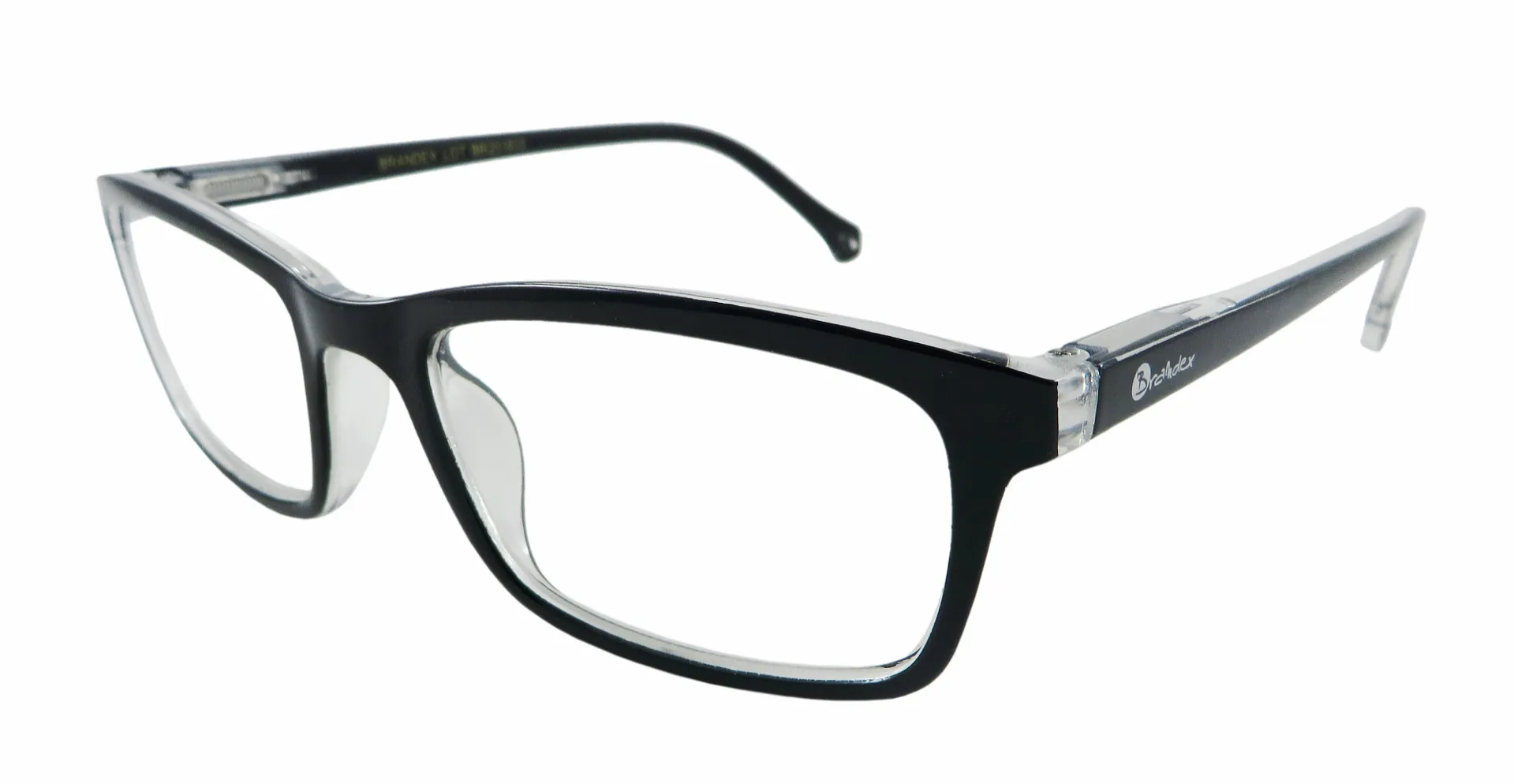 Brandex, okulary do czytania, +1,5, 1058, 1 sztuka