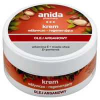 Anida, krem odżywczo-regenerujący olejek arganowy, 125 ml