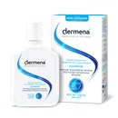 Dermena Hair Care, szampon hamujący wypadanie włosów, 200 ml