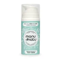 Manu Natu Hemp Care Naturalny krem do stóp, 100 ml