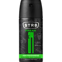 STR8 FR34K Deo Dezodorant męski w aerozolu, 150 ml