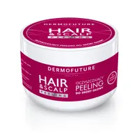 Dermofuture Hair & Scalp oczyszczający peeling do skóry głowy, 300 ml