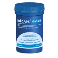 ForMeds Bicaps Mag B6, suplement diety, 60 kapsułek
