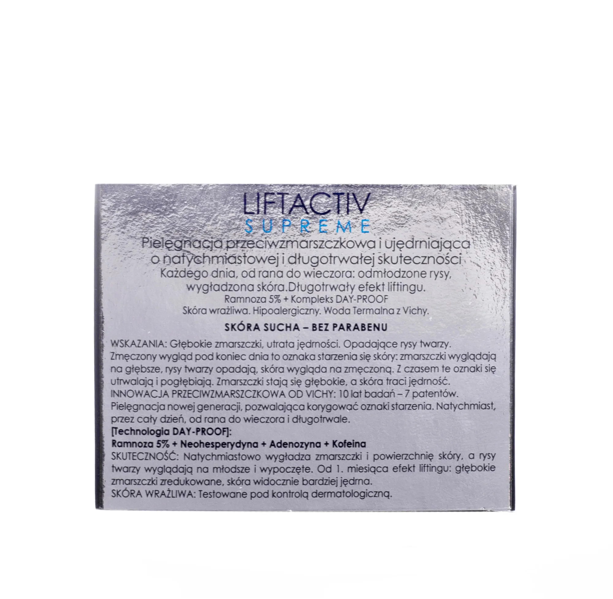 Vichy Liftactiv Supreme krem na dzień sk.sucha, 50 ml 