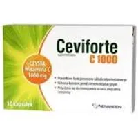 Ceviforte C 1000, suplement diety, 30 kapsułek