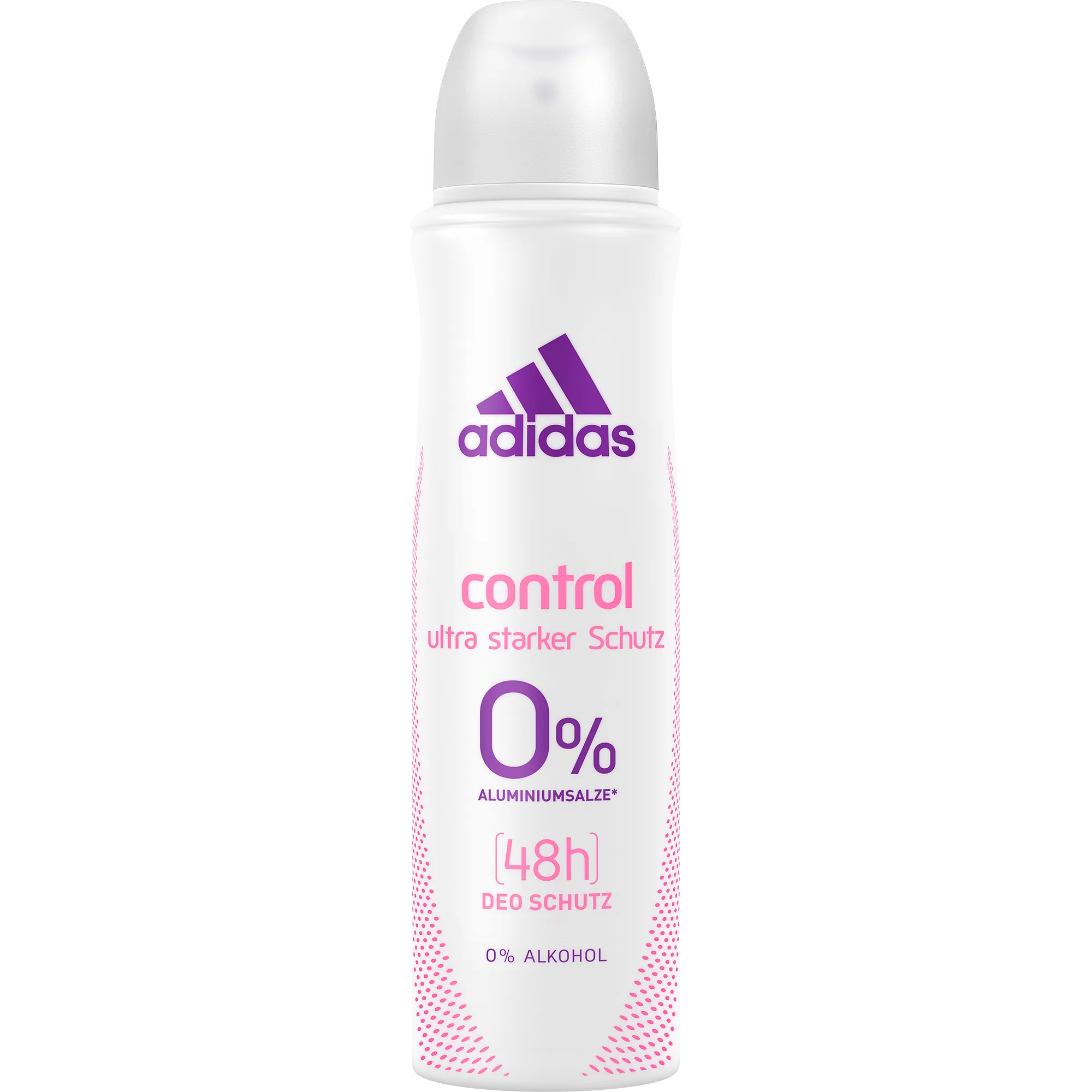 Adidas Control 48h Dezodorant w sprayu dla kobiet, 150 ml
