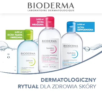 Bioderma - dermatologiczny rytuał dla zdrowia skóry