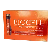 Biocell Beauty Shot, suplement diety, 14 ampułek po 25 ml