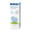 Bebelo Dr.Max Baby Cream Face and Body, odżywczy krem do ciała i twarzy, 200 ml
