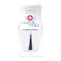 WIBO S.O.S Weak Nails regenerująca odżywka do paznokci, 8,5 ml