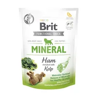 Brit Care Functional Snack Mineral Ham Puppy uzupełniająca karma dla psów, 150 g
