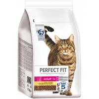 Perfect Fit Adult Sucha karma dla kotów dorosłych z kurczakiem, 7kg