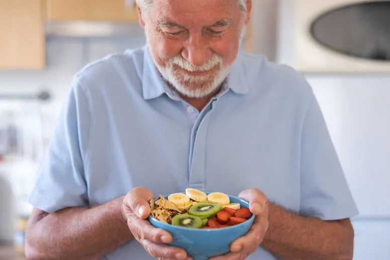 Dieta dla seniora jadłospis