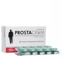 Prostaceum suplement diety, 60 tabletek