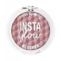 Miss Sporty Insta Glow Blusher róż do policzków 002 Radiant Mocha, 5 g