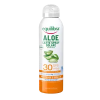 Equilibra Aloe mleczko do opalania dla dzieci UVB/UVA SPF30, 150 ml
