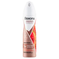 Rexona Maximum Protection Antyperspirant w aerozolu o zapachu arbuza i kaktusa, 150 ml
